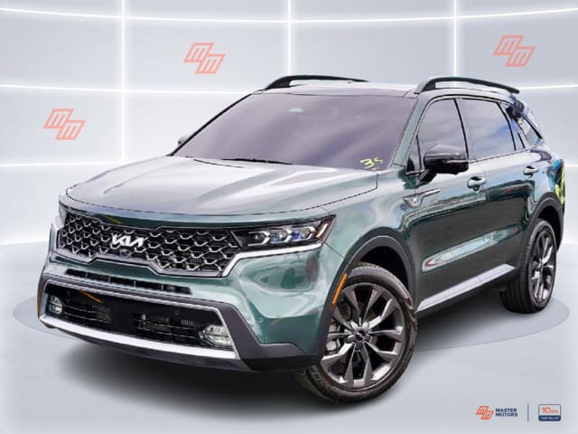 2022 Kia Sorento