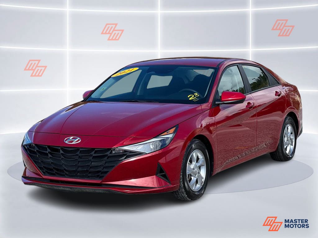 2021 Hyundai Elantra 2.0 SE IVT SULEV's photo