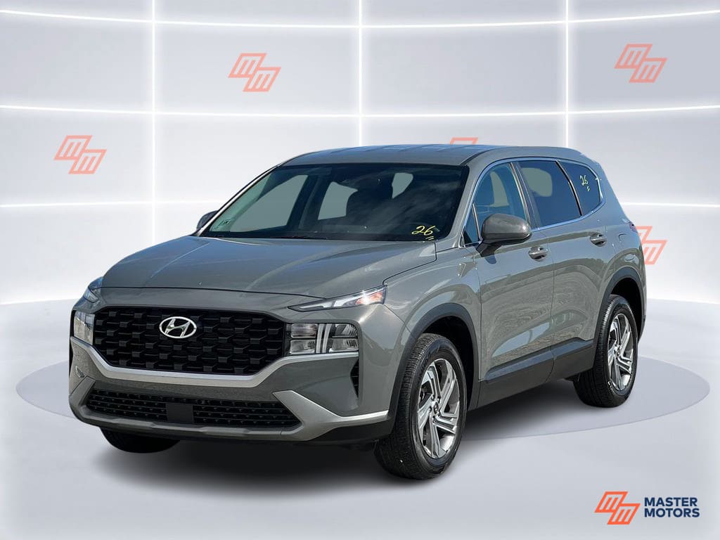 2021 Hyundai Santa Fe SE 2.5's photo