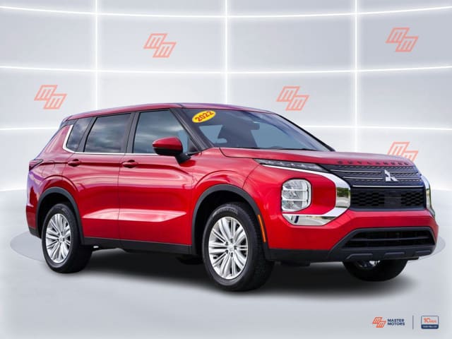 2022 Mitsubishi Outlander