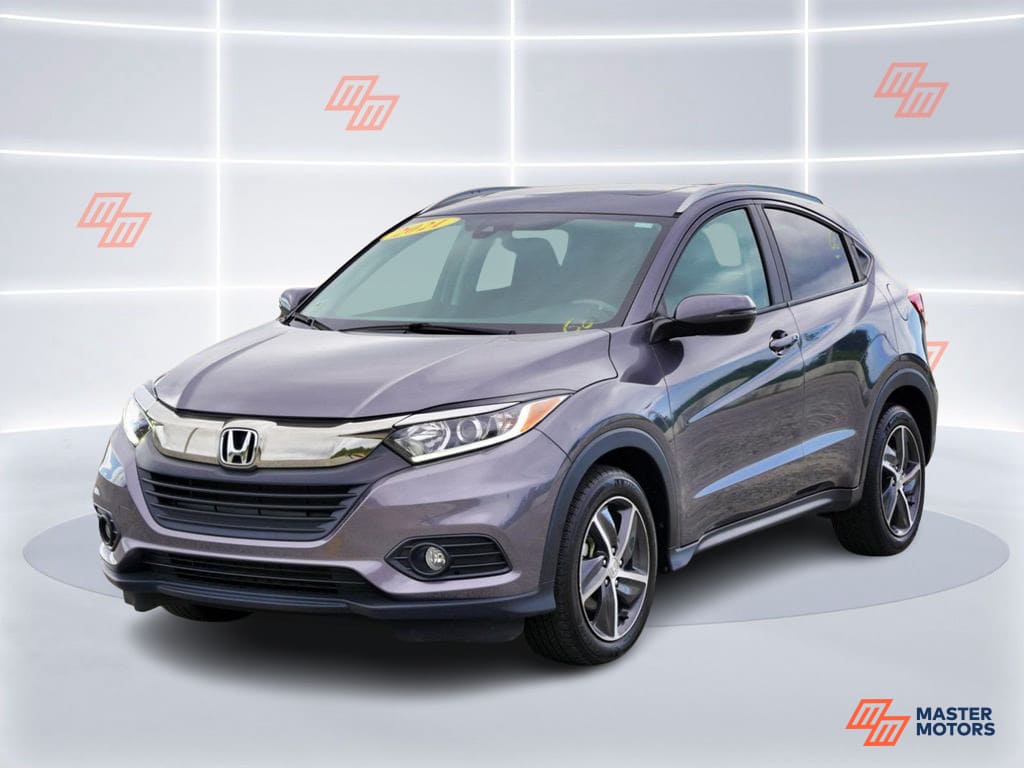 2021 Honda HR-V EX's photo