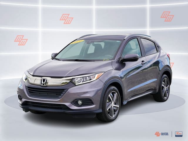 2021 Honda HR-V