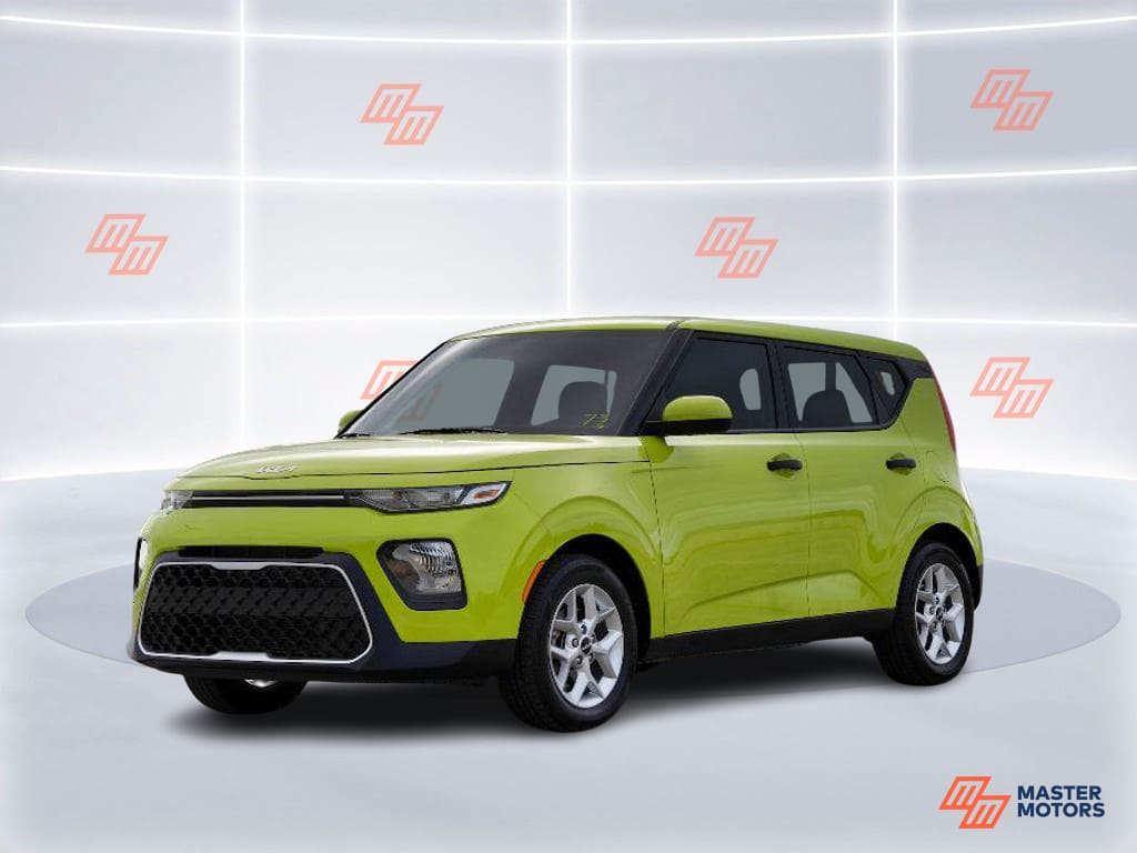 2022 Kia Soul