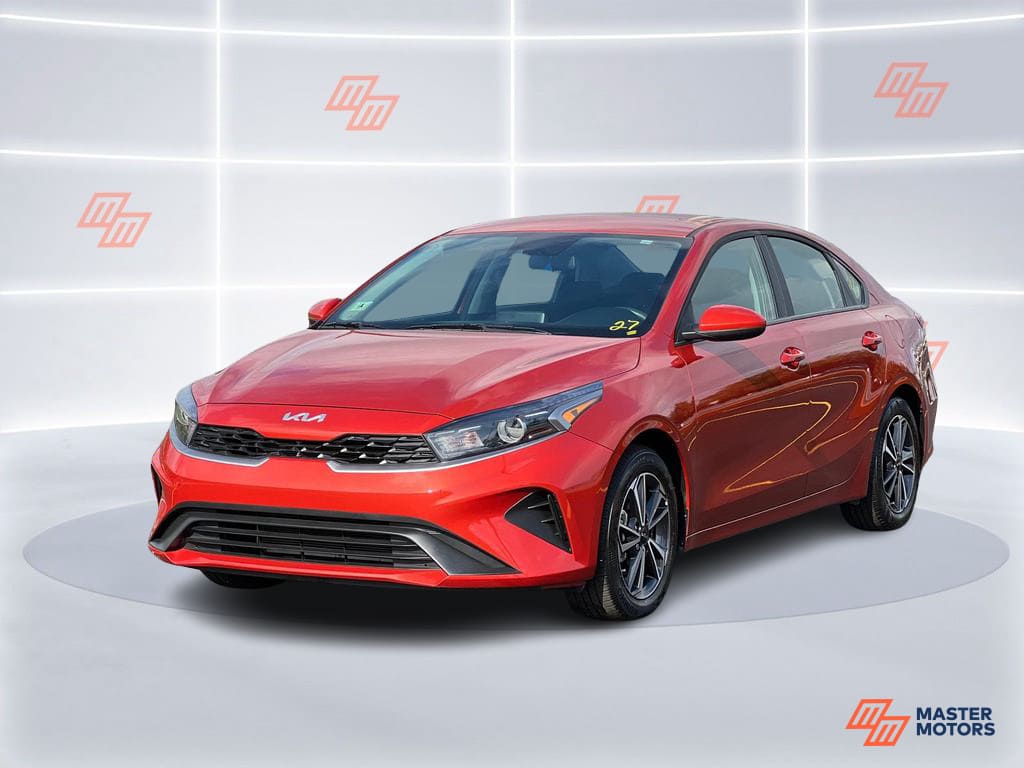 2022 Kia Forte's photo