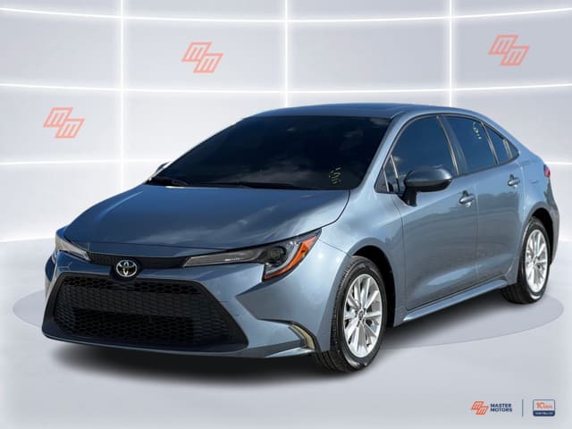 2021 Toyota Corolla