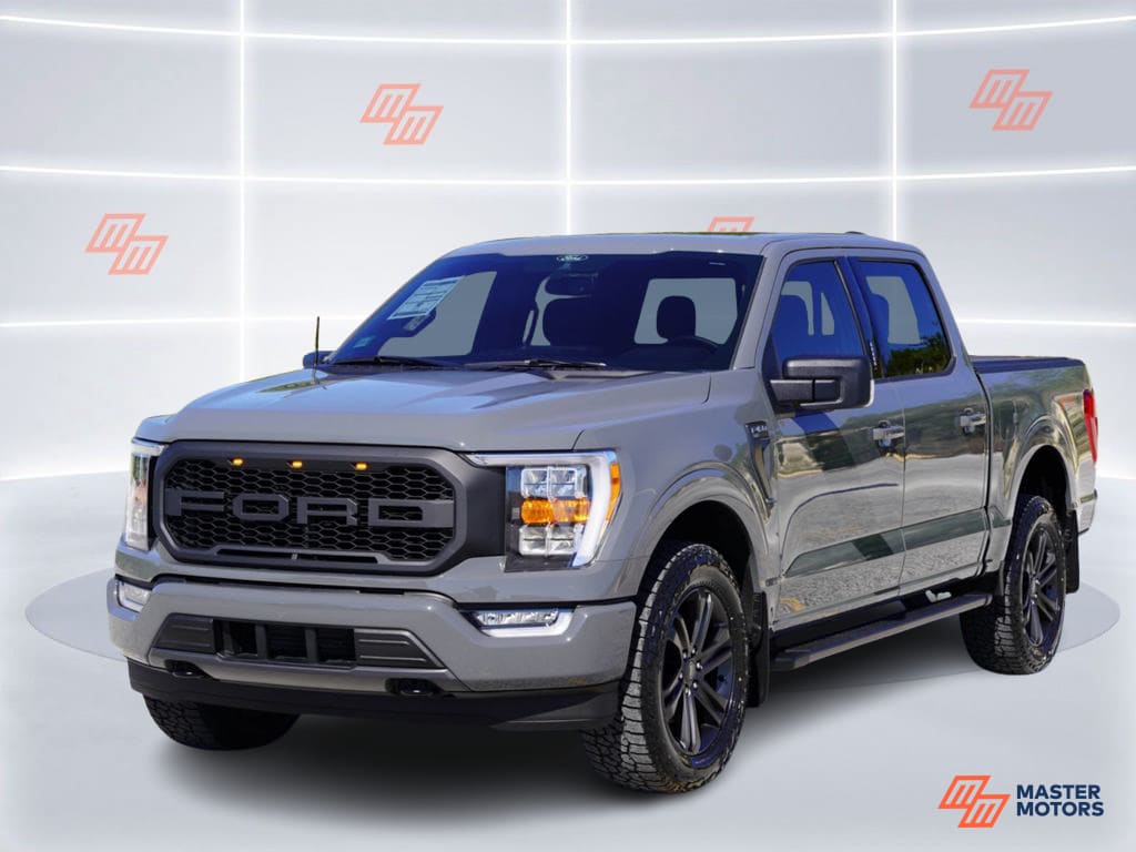 2021 Ford F-150 XLT 4x4 SuperCrew 5-1/2 Box's photo