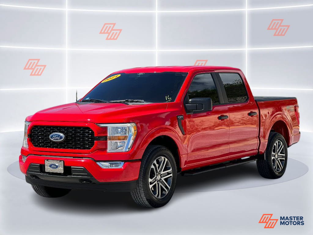 2021 Ford F-150