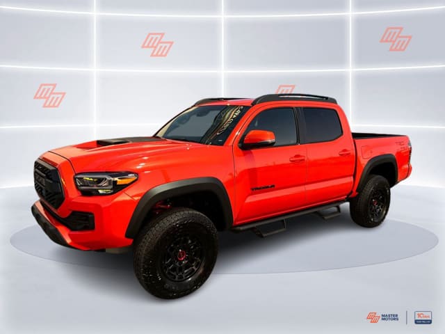 2023 Toyota Tacoma 4WD