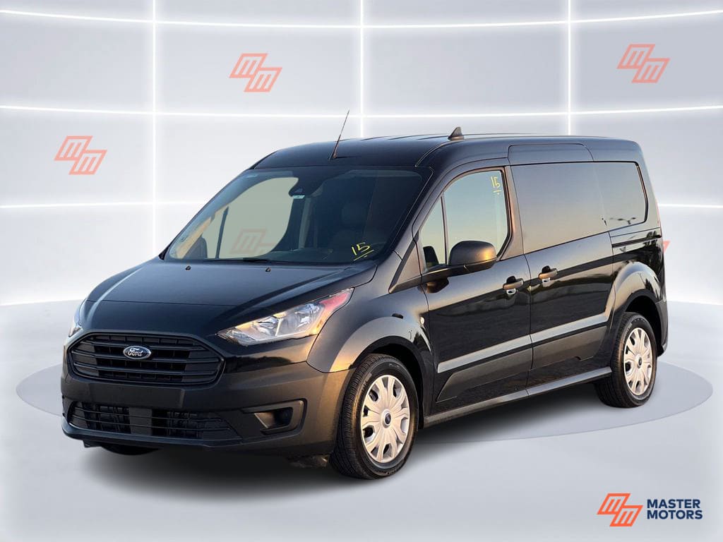 2021 Ford Transit Connect Van XL LWB (Rear 180 Degree Door)'s photo