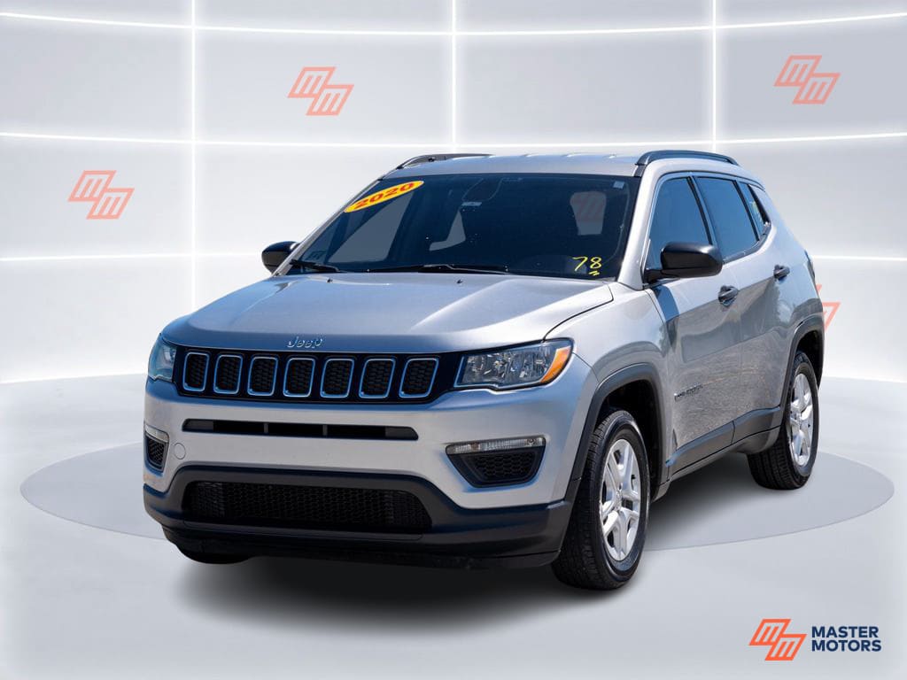 2020 Jeep Compass Sport's photo