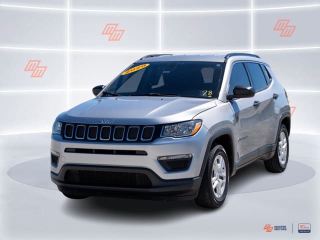 2020 Jeep Compass