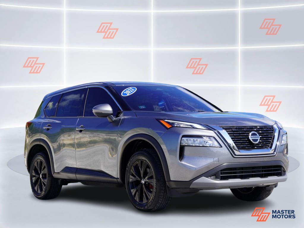 2021 Nissan Rogue