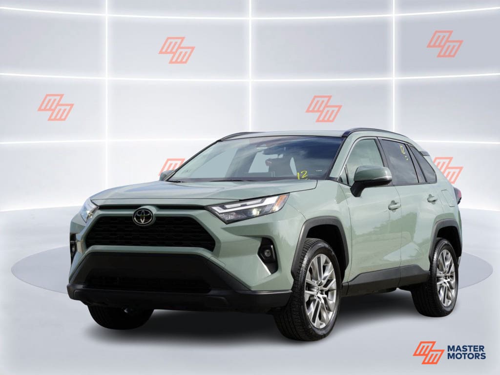 2022 Toyota RAV4 XLE Premium