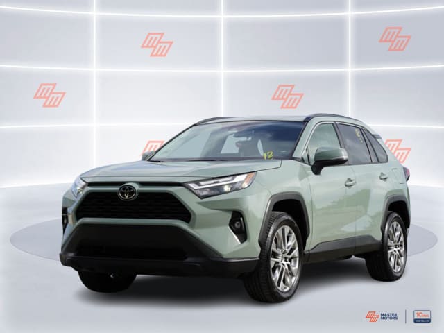 2022 Toyota RAV4