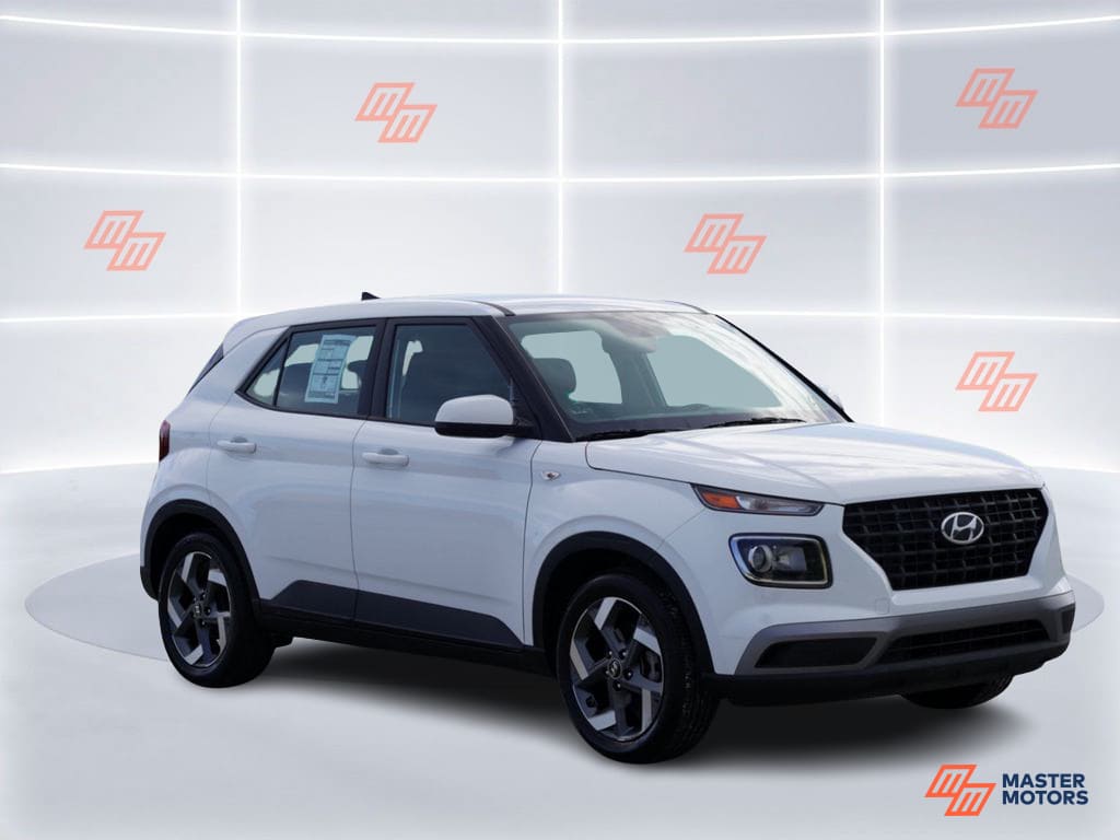 2021 Hyundai Venue SE IVT's photo