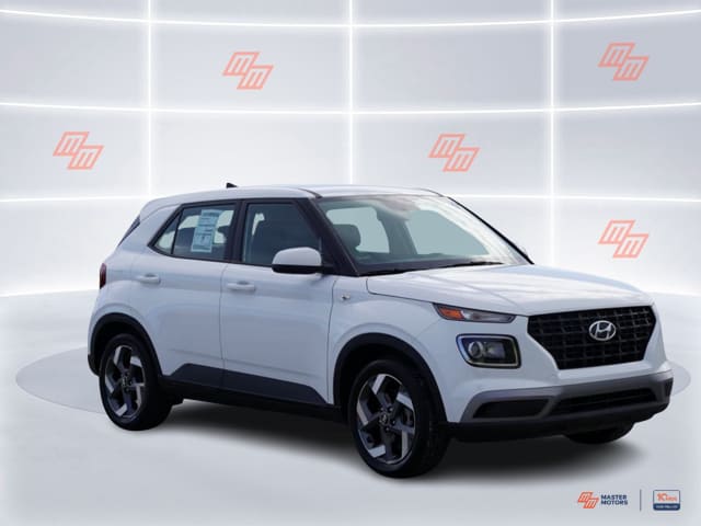 2021 Hyundai Venue