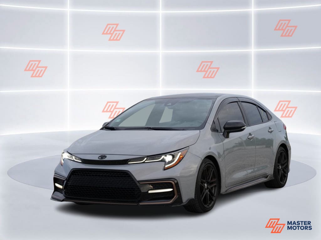 2021 Toyota Corolla SE