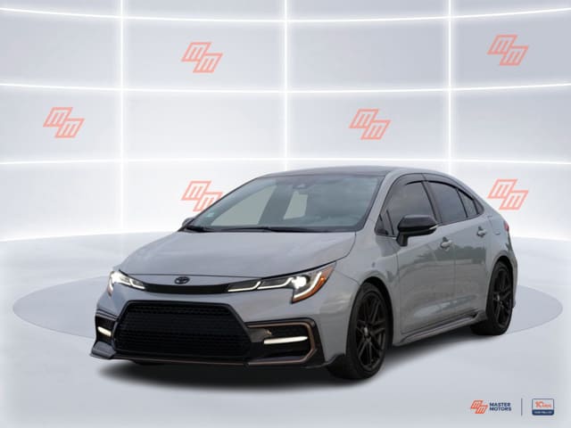 2021 Toyota Corolla