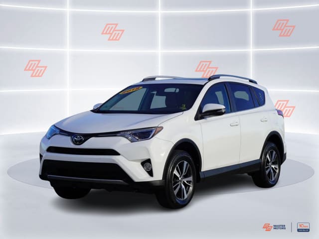 2018 Toyota RAV4
