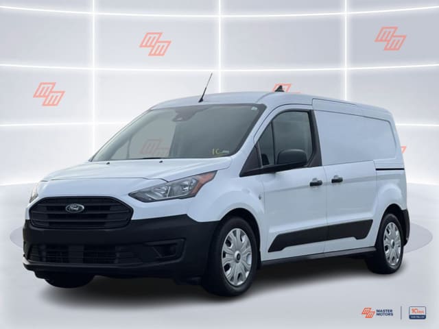 2021 Ford Transit Connect Van