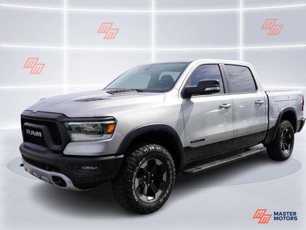 2020 RAM Ram 1500 Pickup Rebel's photo