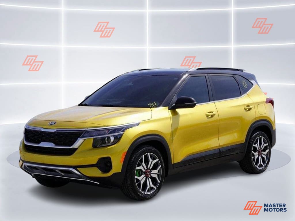 2021 Kia Seltos 2.0 S FWD's photo