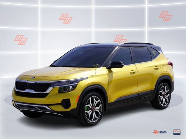 2021 Kia Seltos