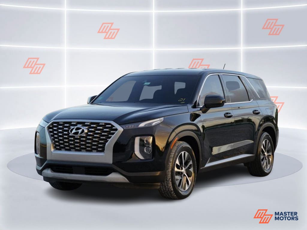 2020 Hyundai Palisade SE FWD's photo