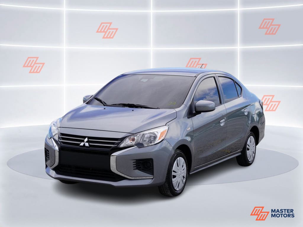 2022 Mitsubishi Mirage's photo