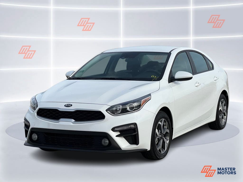 2021 Kia Forte's photo