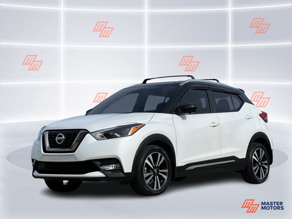 2019 Nissan Kicks