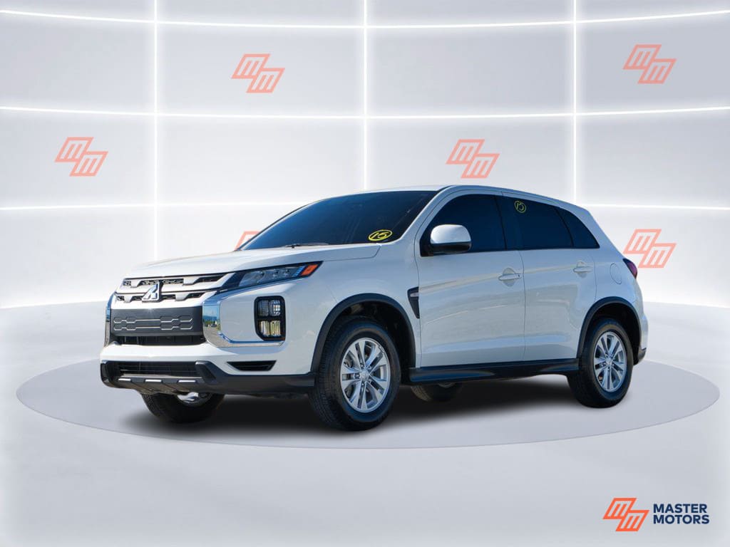 2021 Mitsubishi Outlander Sport 2.0 ES 2WD CVT's photo