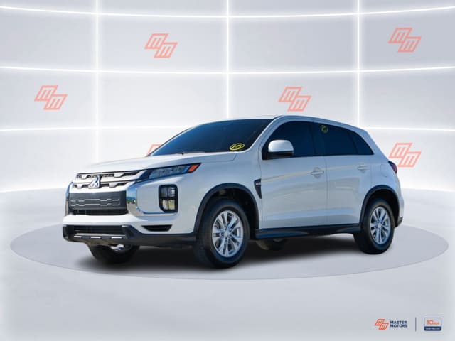 2021 Mitsubishi Outlander Sport
