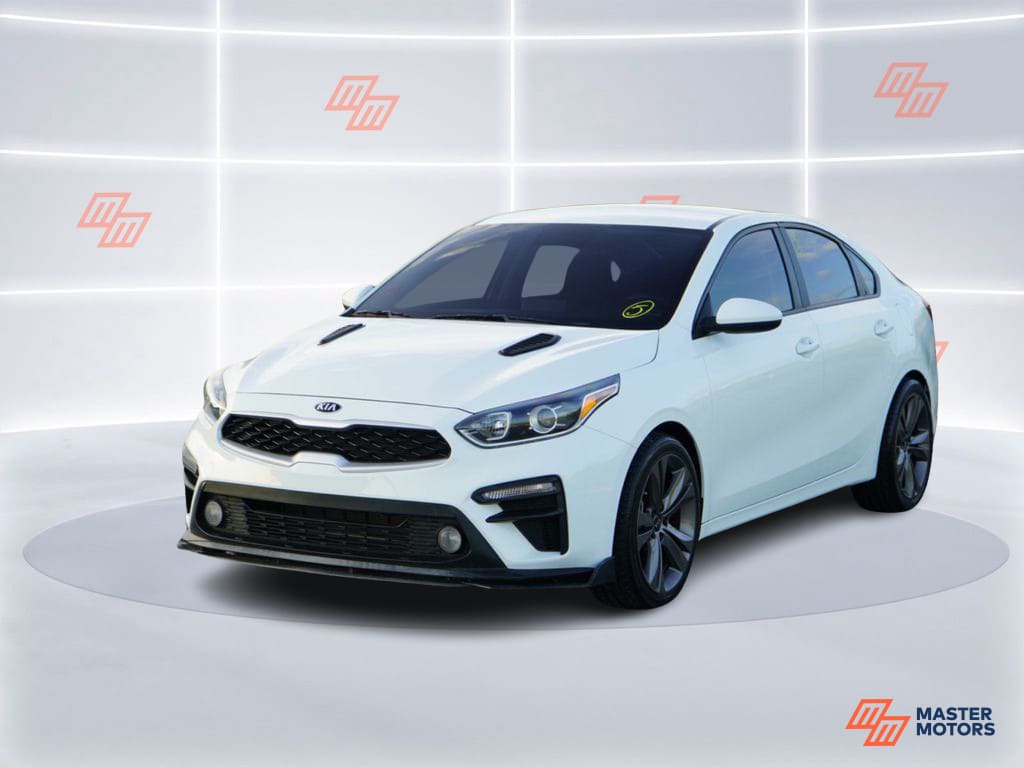 2019 Kia Forte's photo