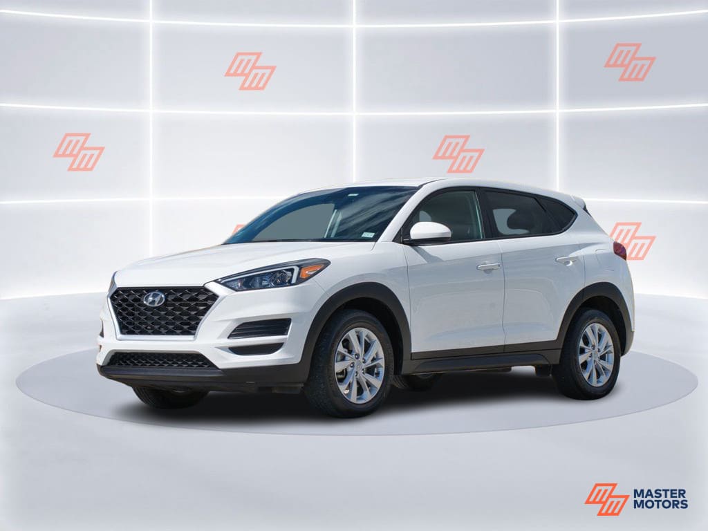 2020 Hyundai Tucson SE FWD's photo