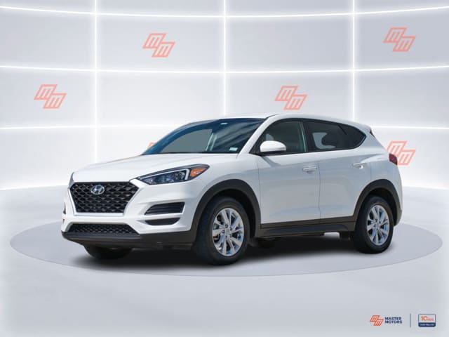 2020 Hyundai Tucson