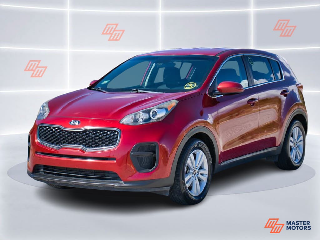 2018 Kia Sportage 2.4 LX AT's photo