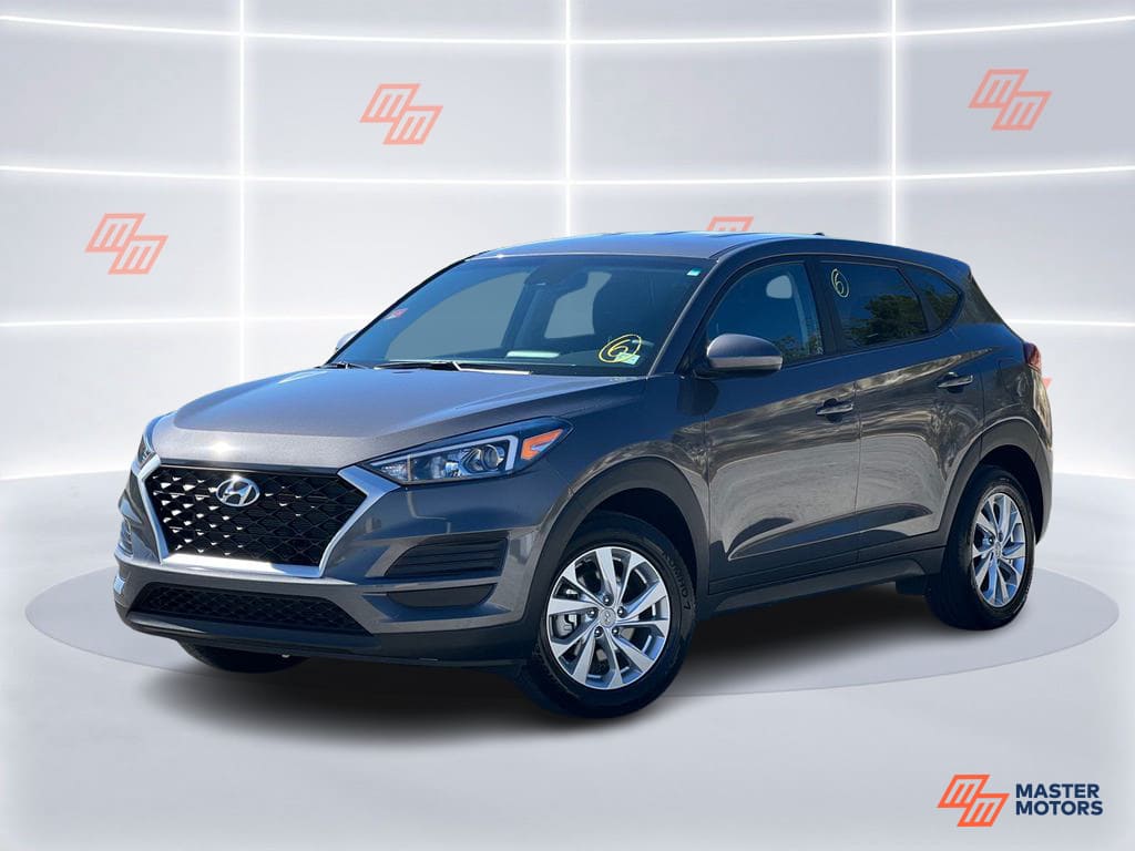2021 Hyundai Tucson SE FWD's photo