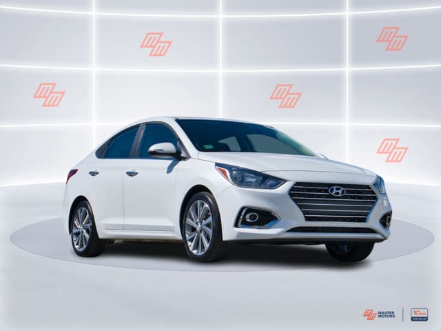 2021 Hyundai Accent
