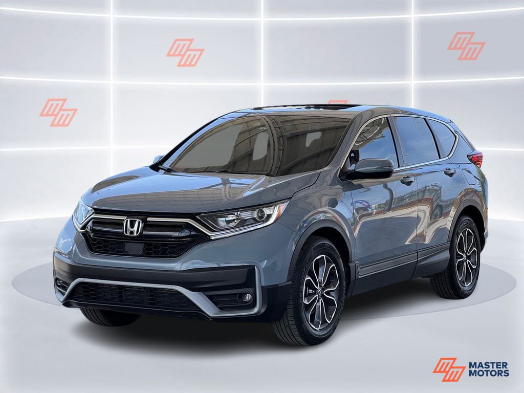 2021 Honda CR-V EX 2WD's photo