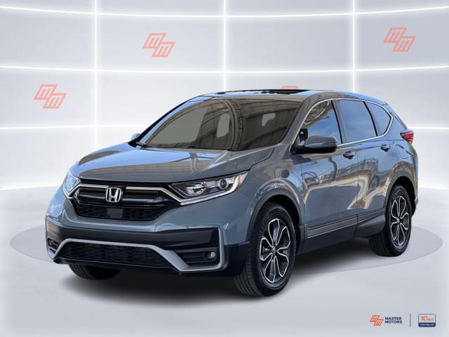 2021 Honda CR-V