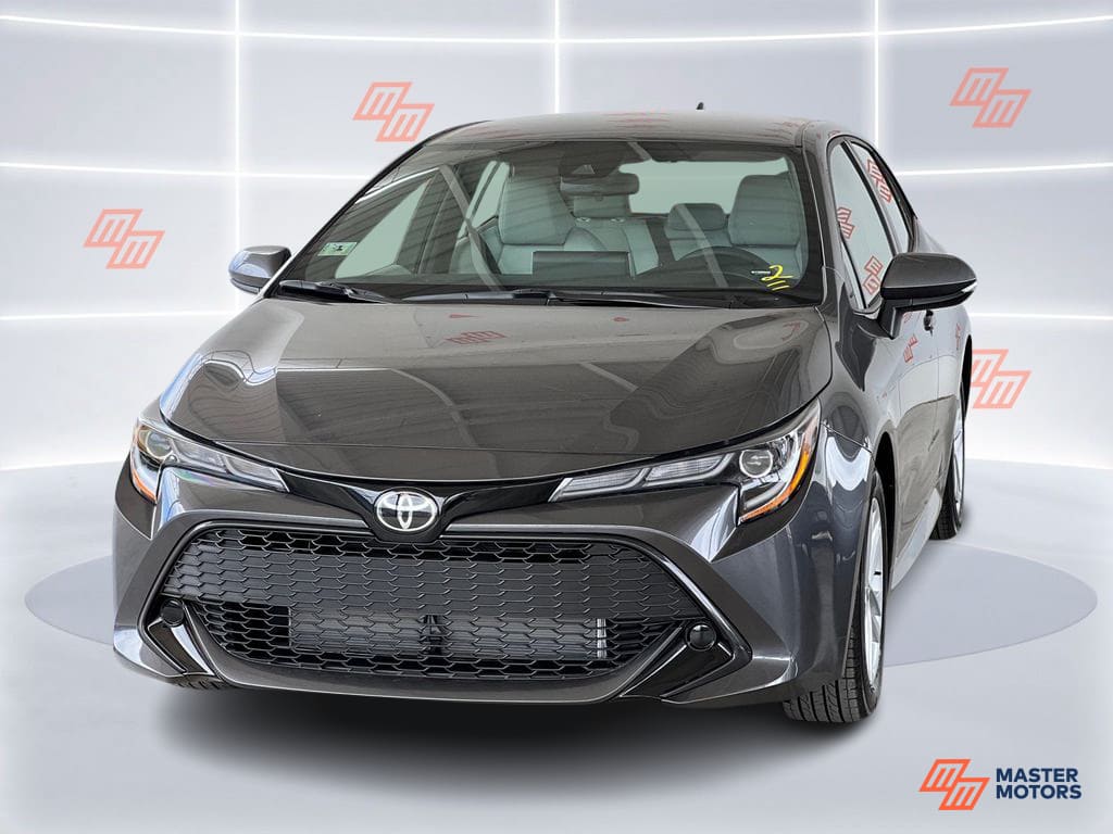 2022 Toyota Corolla Hatchback SE