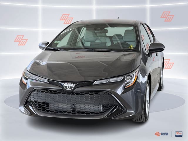 2022 Toyota Corolla Hatchback