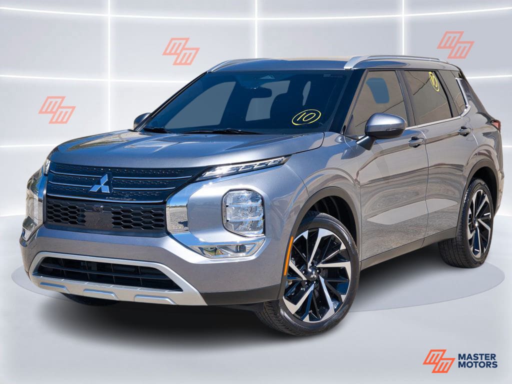 2022 Mitsubishi Outlander SE 2WD's photo