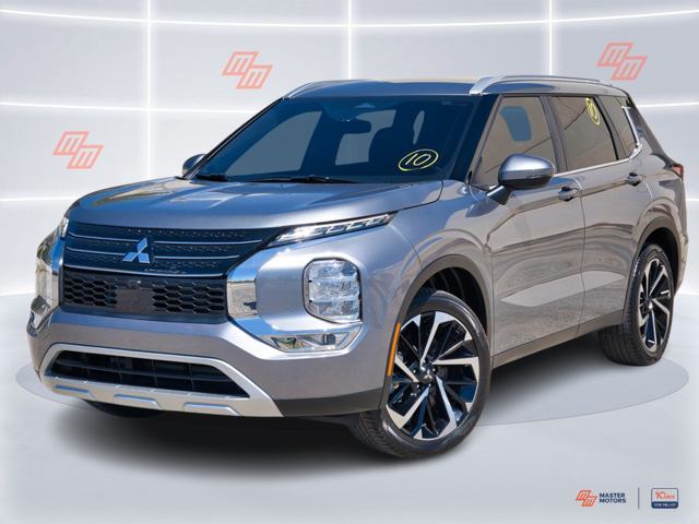 2022 Mitsubishi Outlander