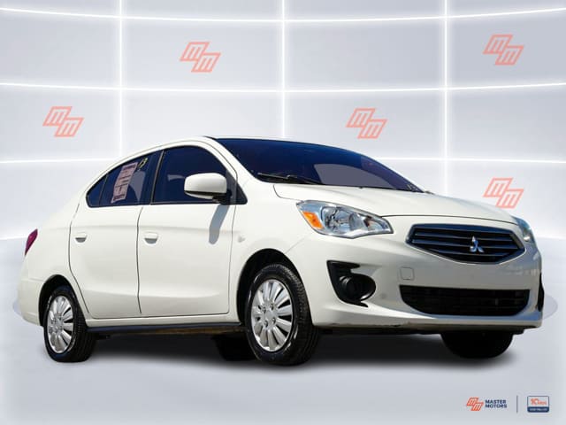 2019 Mitsubishi Mirage G4
