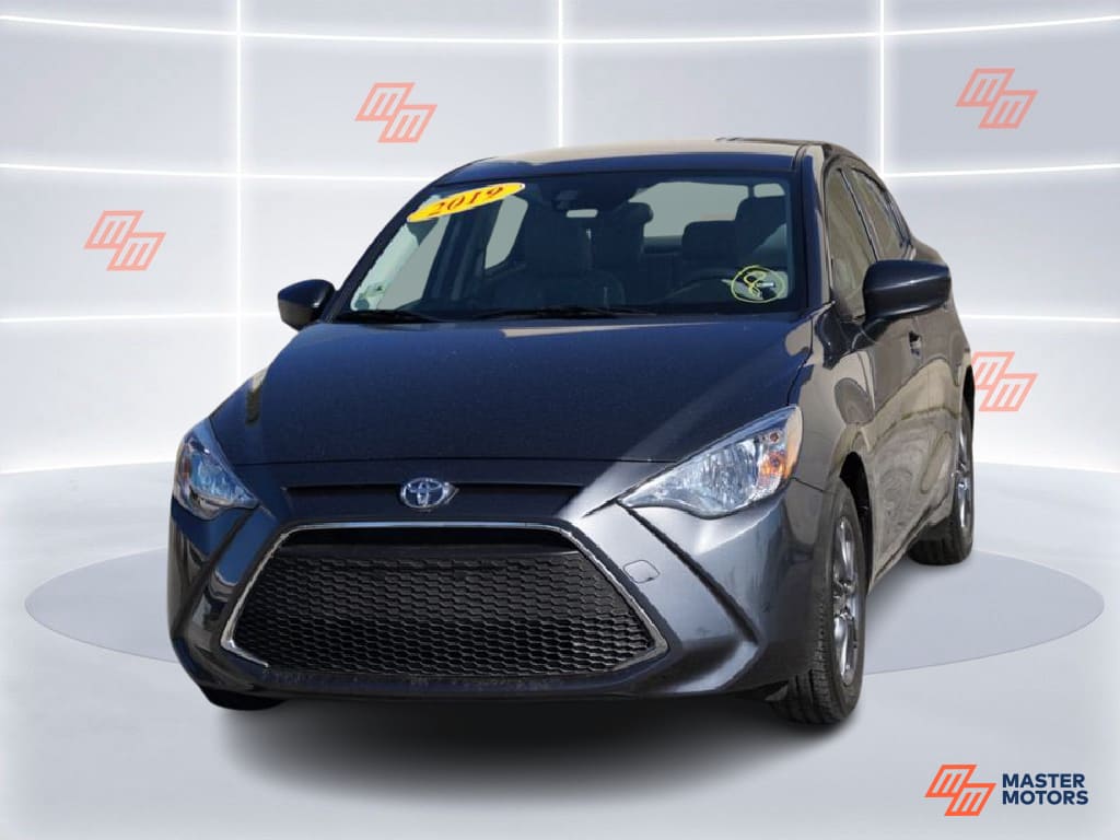 2019 Toyota Yaris L