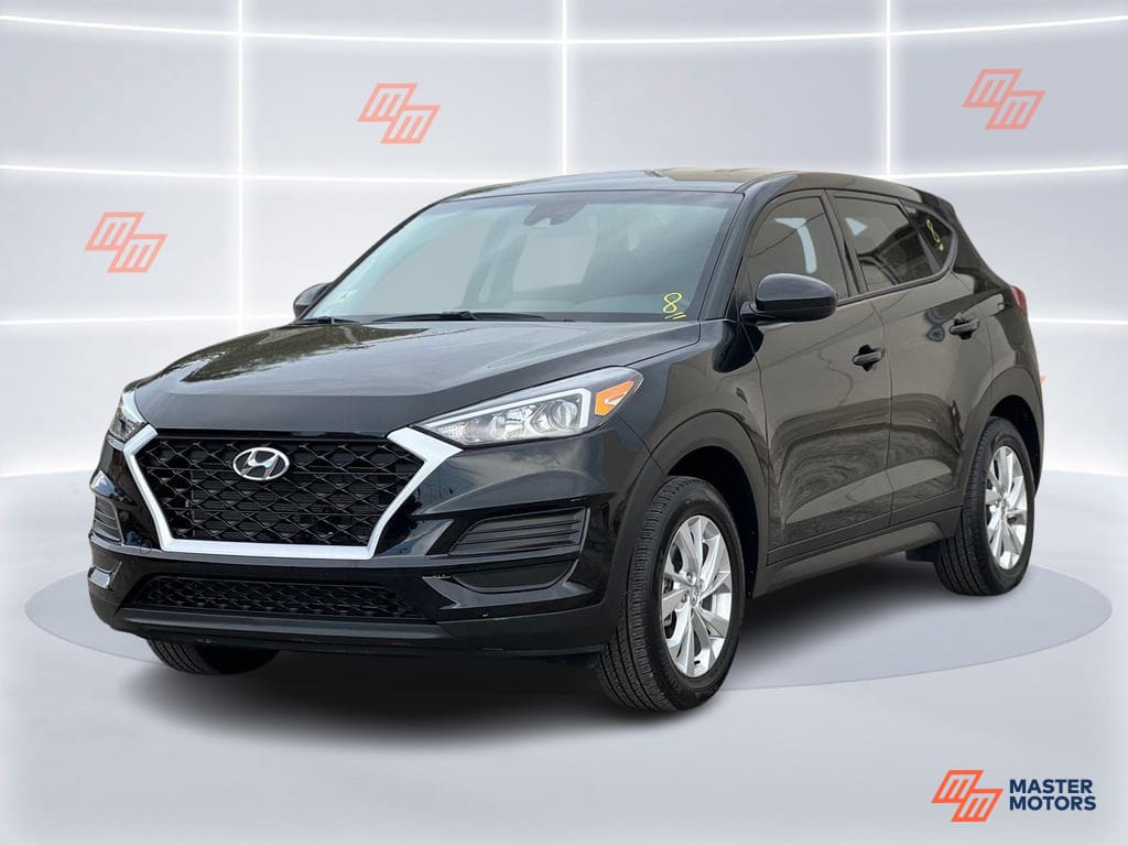 2021 Hyundai Tucson SE FWD's photo
