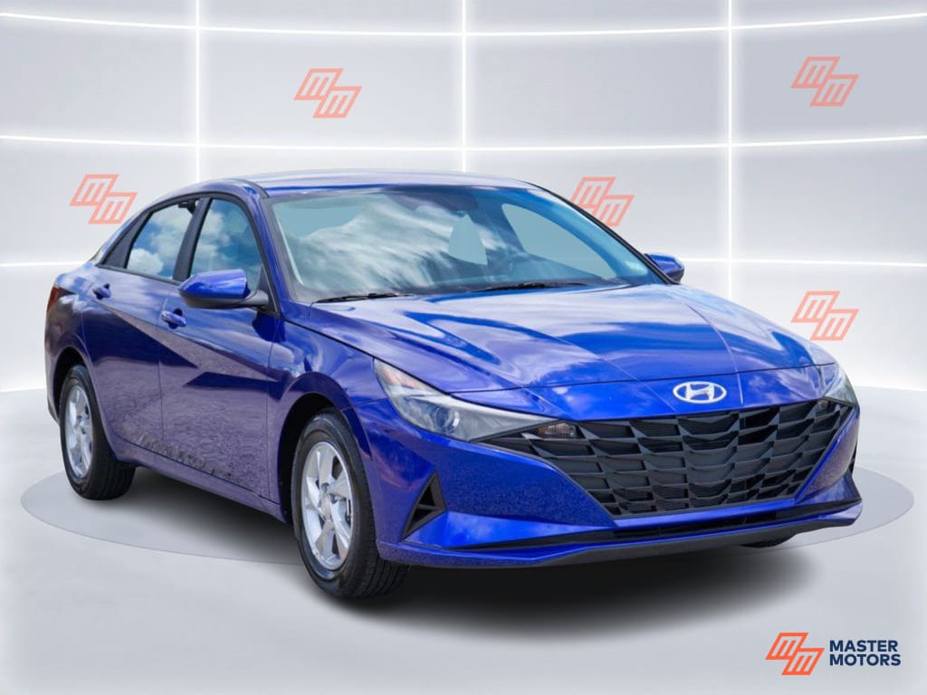 2021 Hyundai Elantra 2.0 SEL IVT SULEV's photo