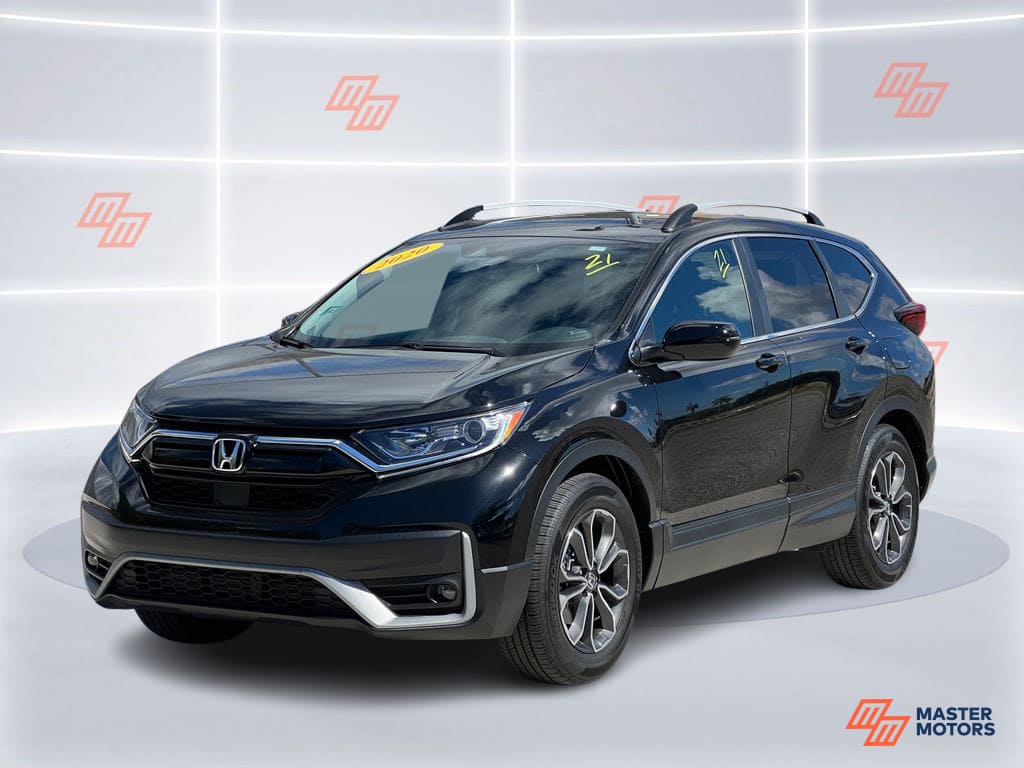 2020 Honda CR-V EX-L 2WD's photo